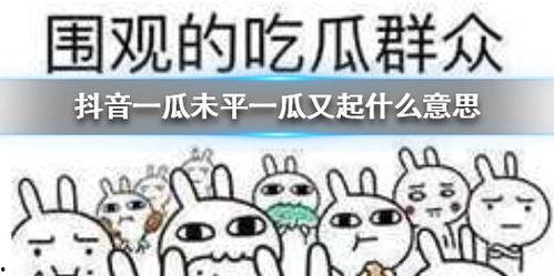 抖音吃瓜福利,揭秘热门事件背后的真相！