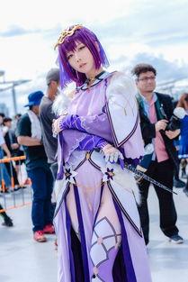 吃coser瓜广州cos,一场视觉盛宴的甜蜜邂逅