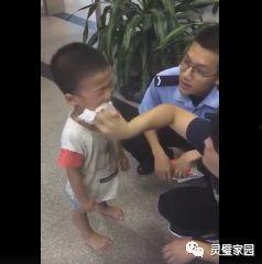 三岁儿子被拐吃瓜视频,网络暴力下的无辜受害者